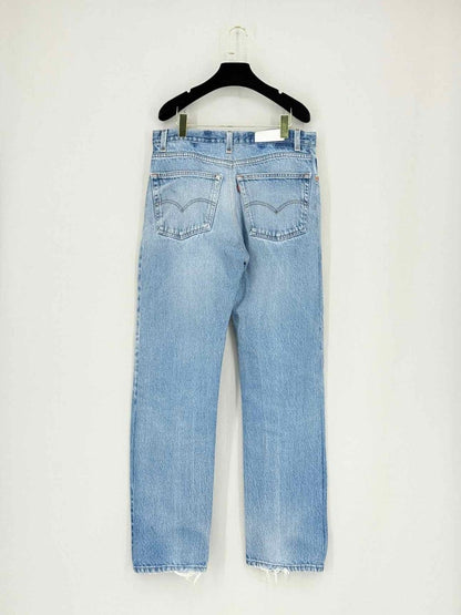 Pre - loved RE/DONE Blue Size 30 Jeans at Reems Closet