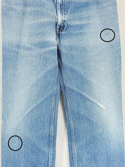 Pre - loved RE/DONE Blue Size 30 Jeans at Reems Closet