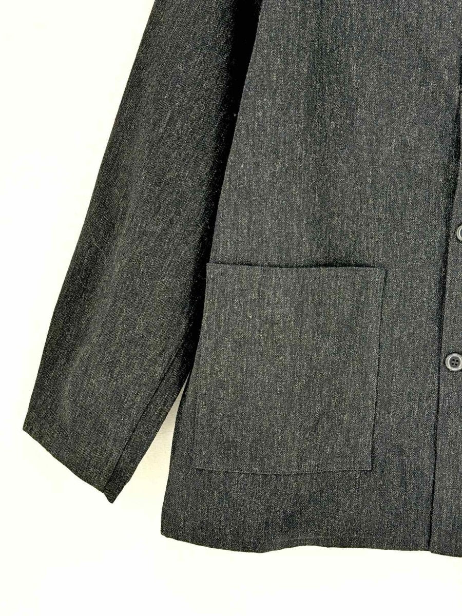 Pre - loved REEDLES Black Size Large Jacket at Reems Closet