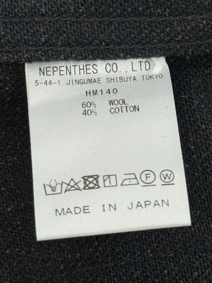 Pre - loved REEDLES Black Size Large Jacket at Reems Closet