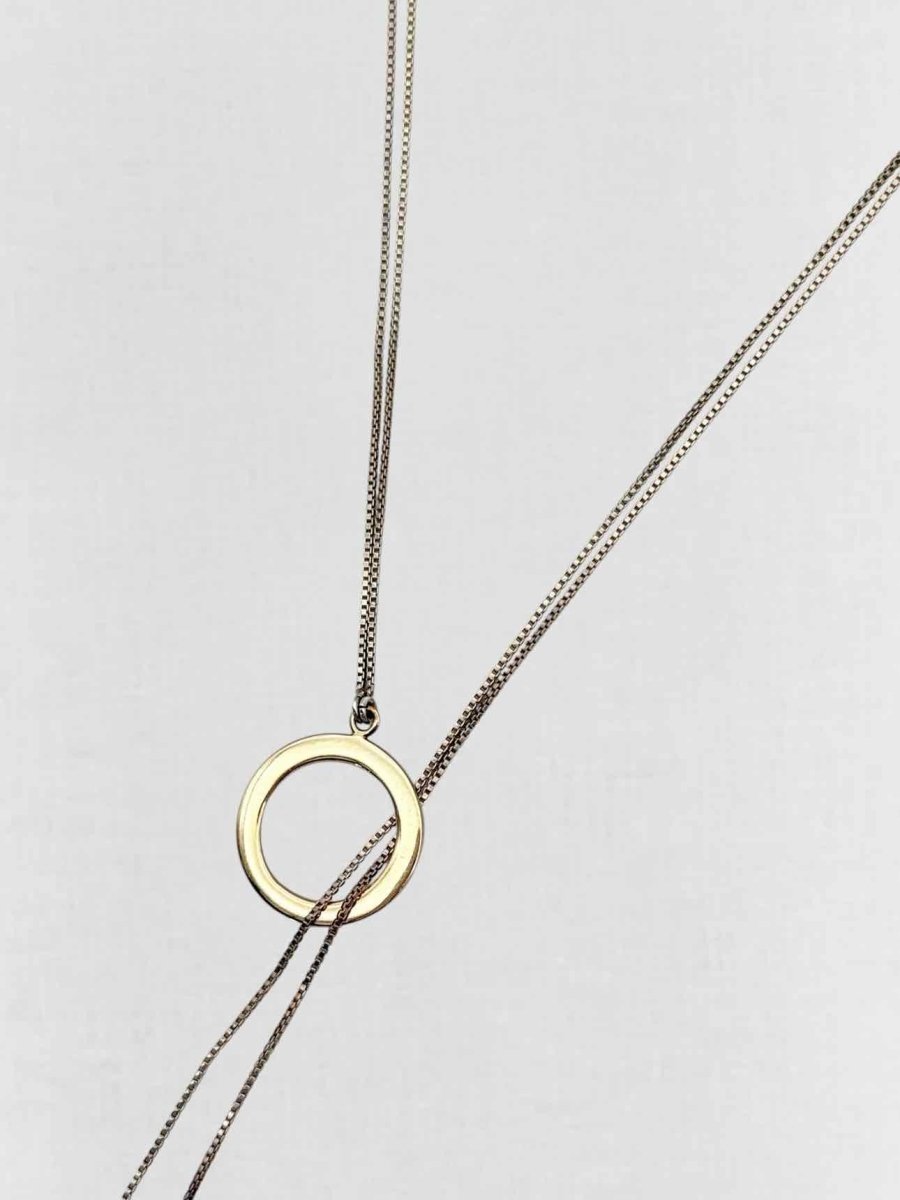 Pre - loved REEMS CLOSET Necklace at Reems Closet