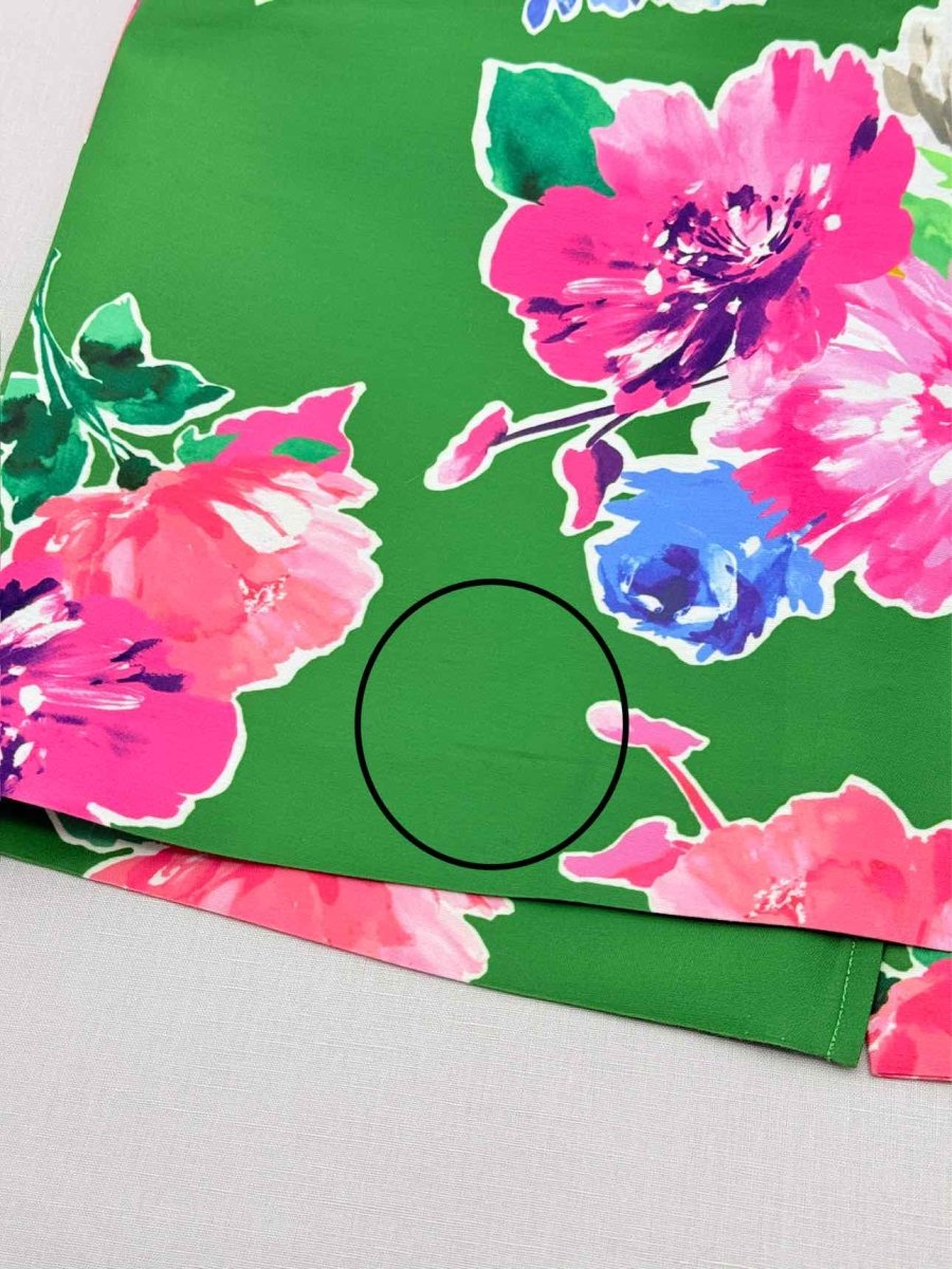 Pre - loved REEMS CLOSET Size Large Knee Length Skirt at Reems Closet