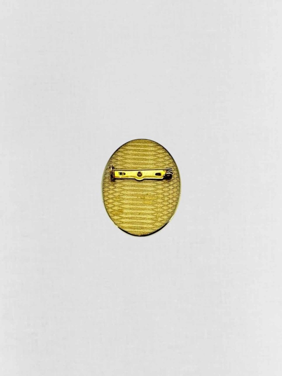 Pre - loved REEMS CLOSET Vintage Fashion Brooch at Reems Closet