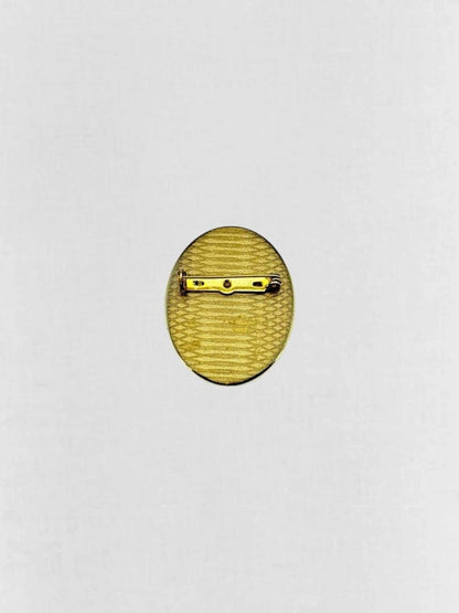 Pre - loved REEMS CLOSET Vintage Fashion Brooch at Reems Closet