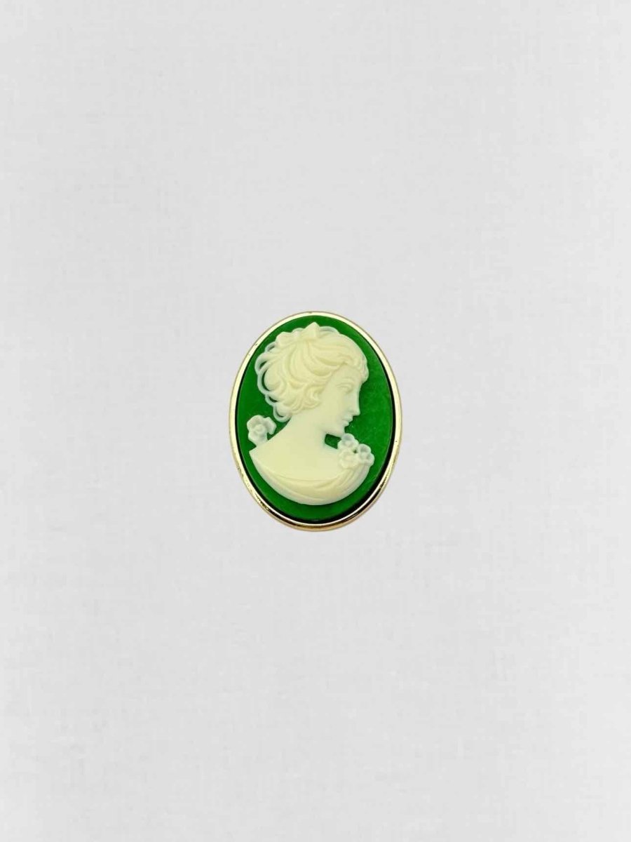 Pre - loved REEMS CLOSET Vintage Fashion Brooch at Reems Closet