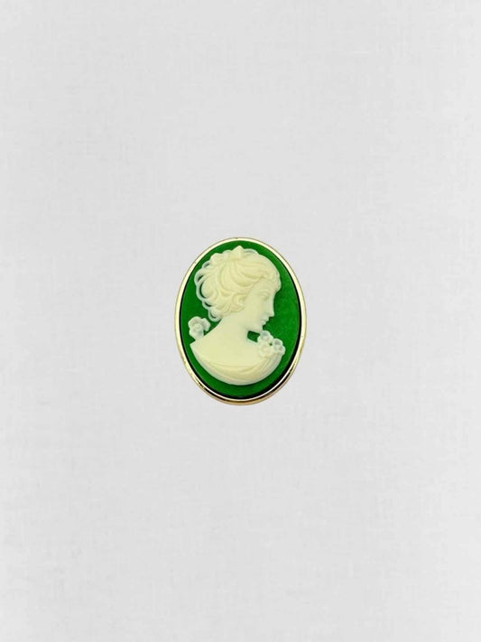 Pre - loved REEMS CLOSET Vintage Fashion Brooch at Reems Closet