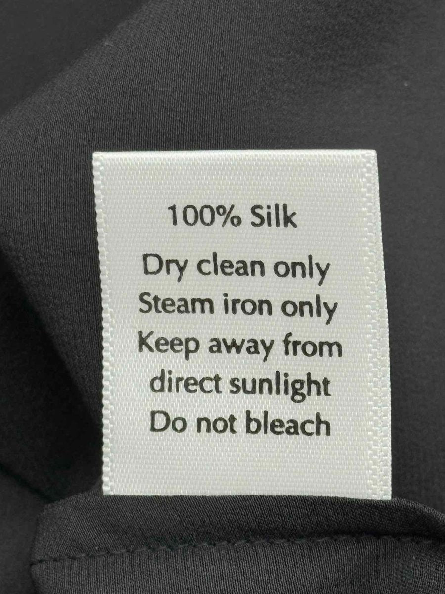 Pre - loved REFINED REVOLUTION Black Size Small Top at Reems Closet