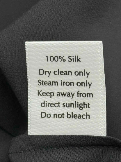 Pre - loved REFINED REVOLUTION Black Size Small Top at Reems Closet