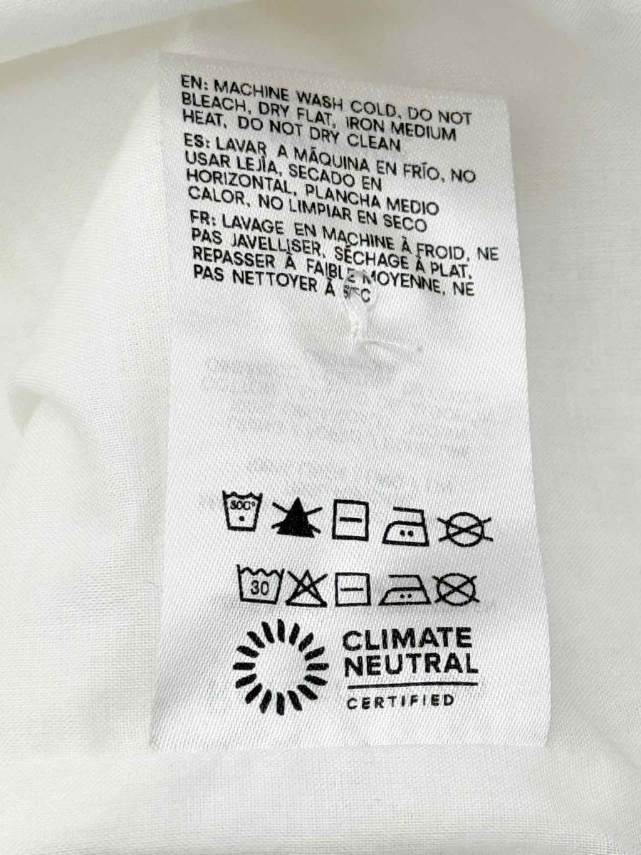 Pre-loved REFORMATION Azalea White Size US 0 Top at Reems Closet