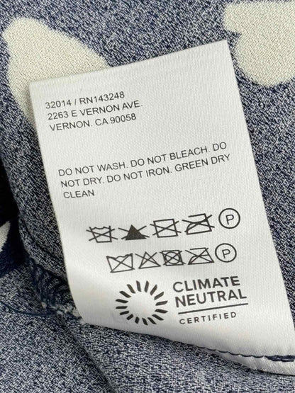 Pre - loved REFORMATION Size US 12 Knee Length Dress at Reems Closet