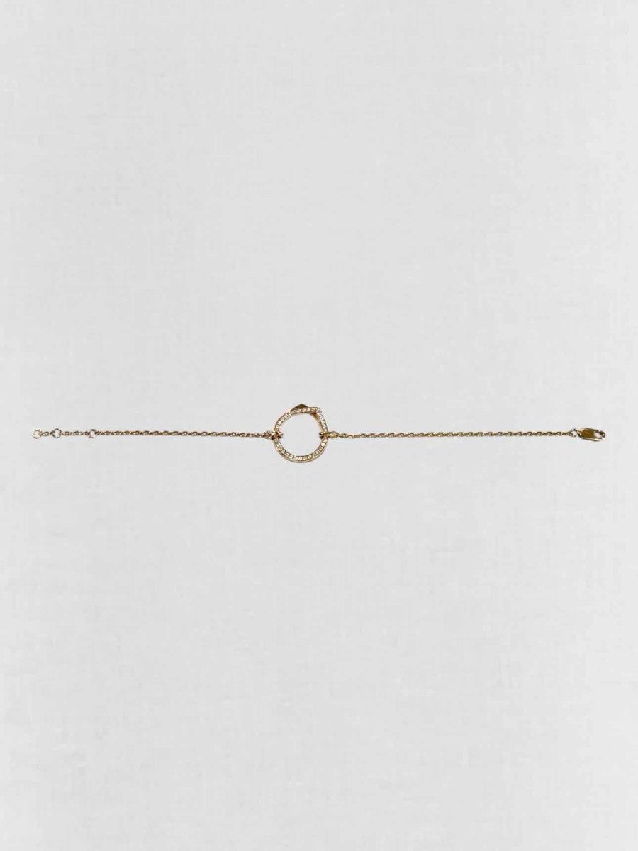 Pre - loved REPOSSI diamond Bracelet at Reems Closet