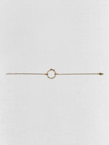 Pre - loved REPOSSI diamond Bracelet at Reems Closet