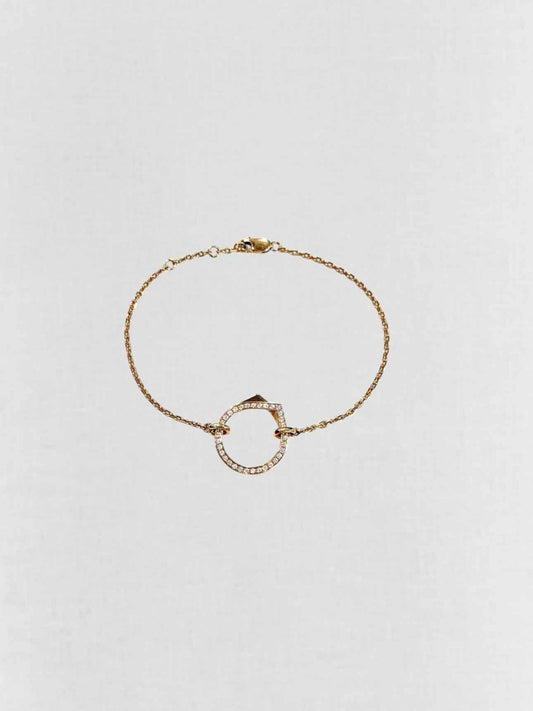 Pre - loved REPOSSI diamond Bracelet at Reems Closet