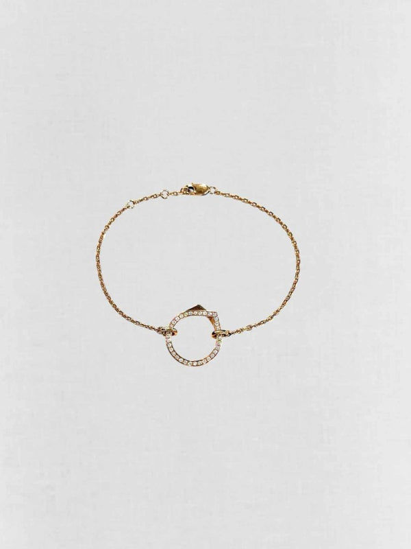 Pre - loved REPOSSI diamond Bracelet at Reems Closet