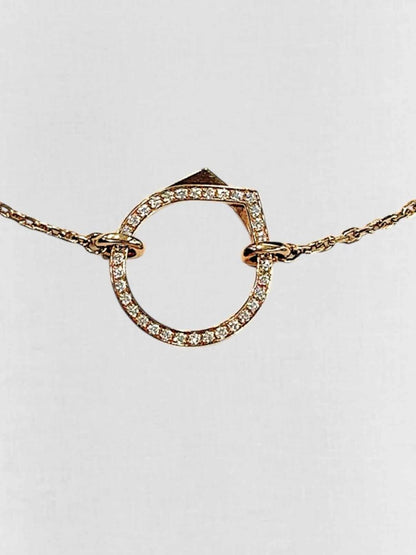 Pre - loved REPOSSI diamond Bracelet at Reems Closet