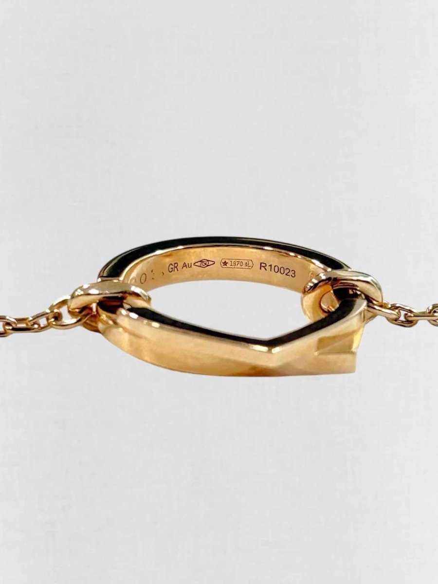 Pre - loved REPOSSI diamond Bracelet at Reems Closet