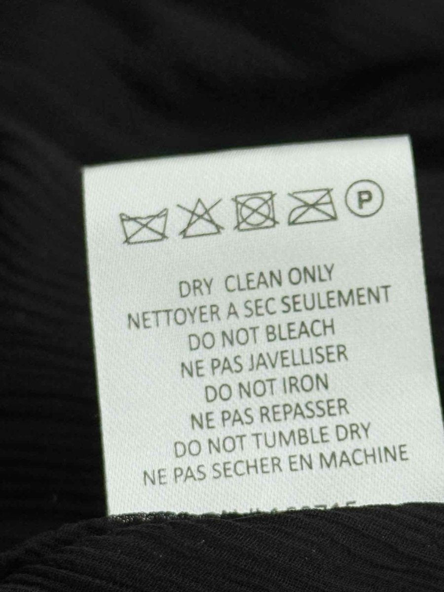 Pre - loved RETROFATE Black & Gold Size Medium Long Dress at Reems Closet