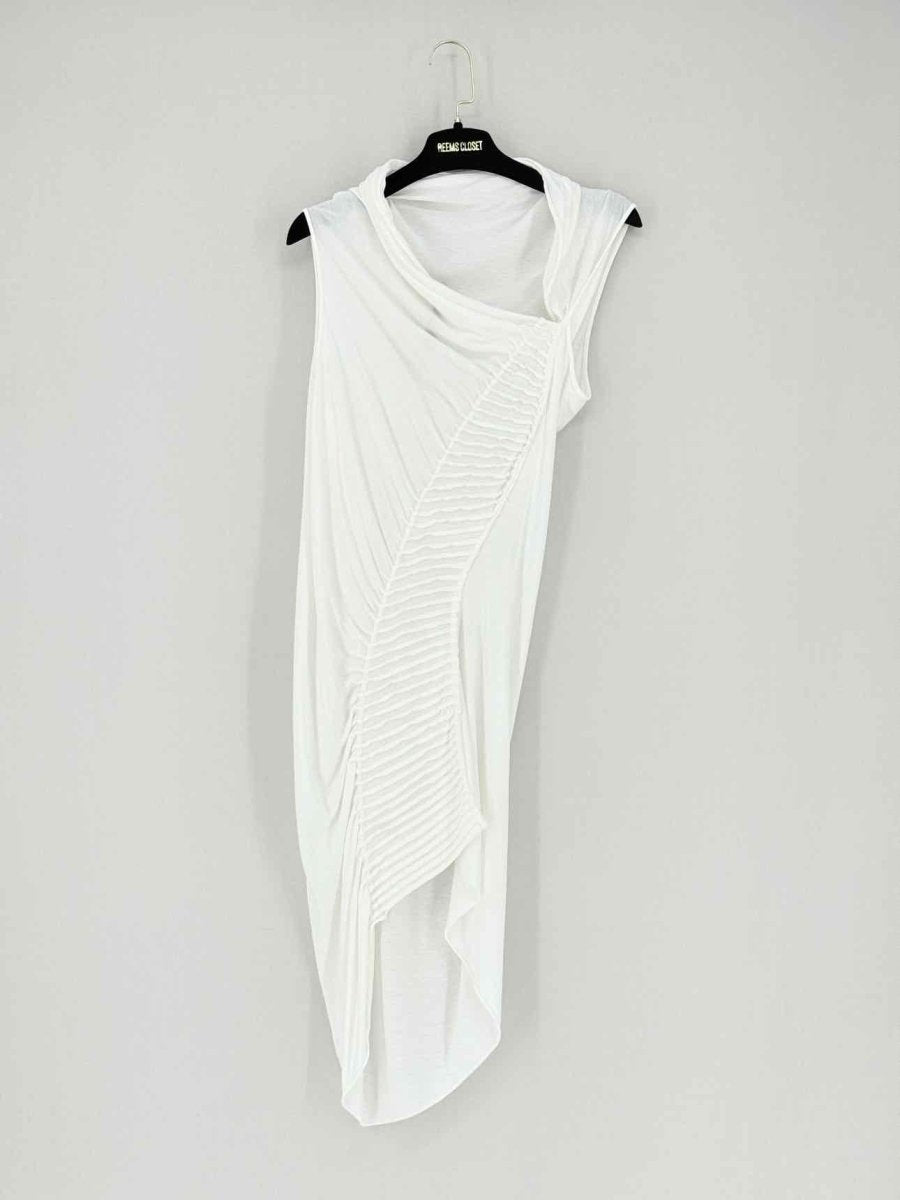 Pre - loved RICK OWENS LILIES White Top at Reems Closet