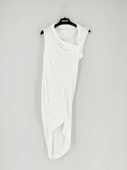 Pre - loved RICK OWENS LILIES White Top at Reems Closet
