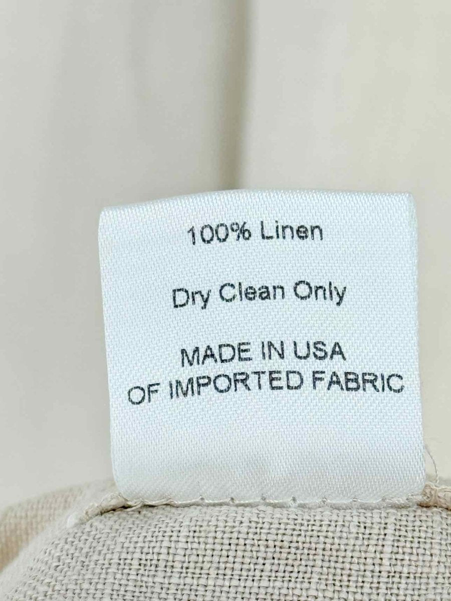 Pre - loved RIVET.UTILITY Beige Size Medium Jumpsuit at Reems Closet