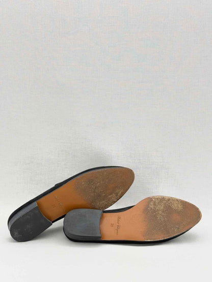 Pre - loved ROBERT CLERGERIE Black Size EU 39 Mules at Reems Closet