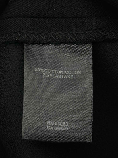 Pre - loved ROBERT RODRIGUEZ Black Size US 6 Knee Length Skirt at Reems Closet