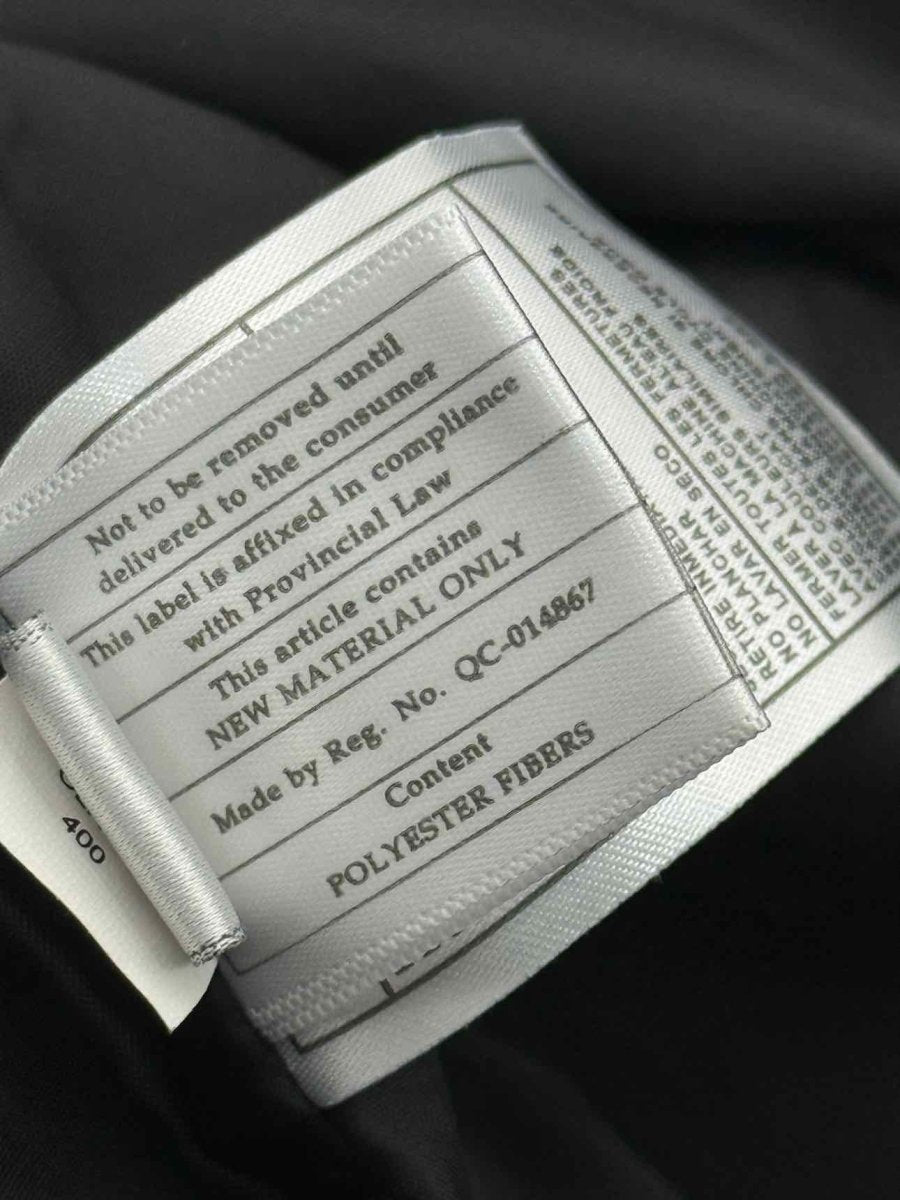 Pre - loved ROCOWEAR Moto Black Size Large Jacket at Reems Closet