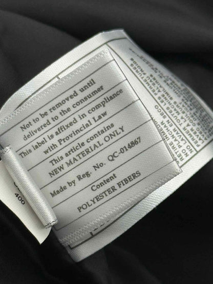 Pre - loved ROCOWEAR Moto Black Size Large Jacket at Reems Closet