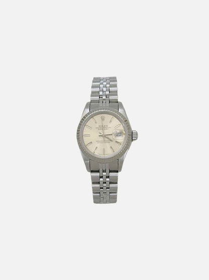 Pre - loved ROLEX Datejust 26mm Ladies Watch at Reems Closet