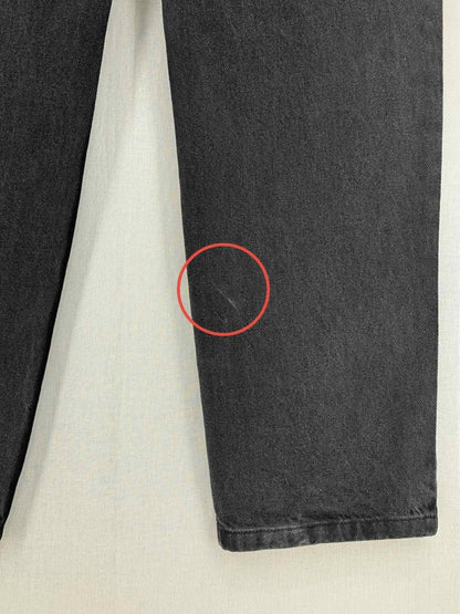 Pre - loved ROTATE BIRGER CHRISTENSEN Black Size 29 Jeans at Reems Closet