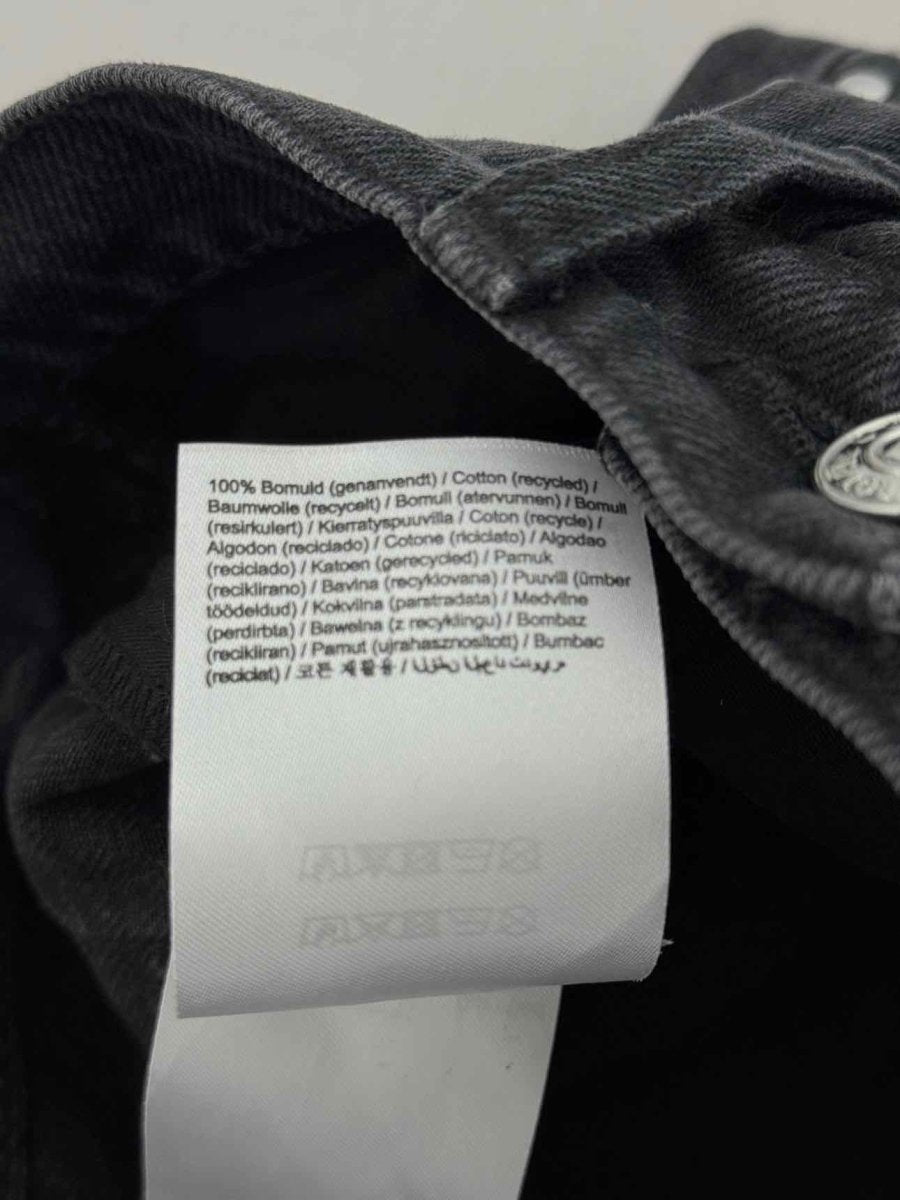 Pre - loved ROTATE BIRGER CHRISTENSEN Black Size 29 Jeans at Reems Closet