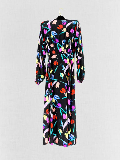 Pre - loved ROTATE BIRGER CHRISTENSEN Size US 4 Long Dress at Reems Closet