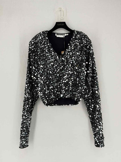 Pre - loved ROTATE BIRGER CHRISTENSEN Size XSmall Top at Reems Closet
