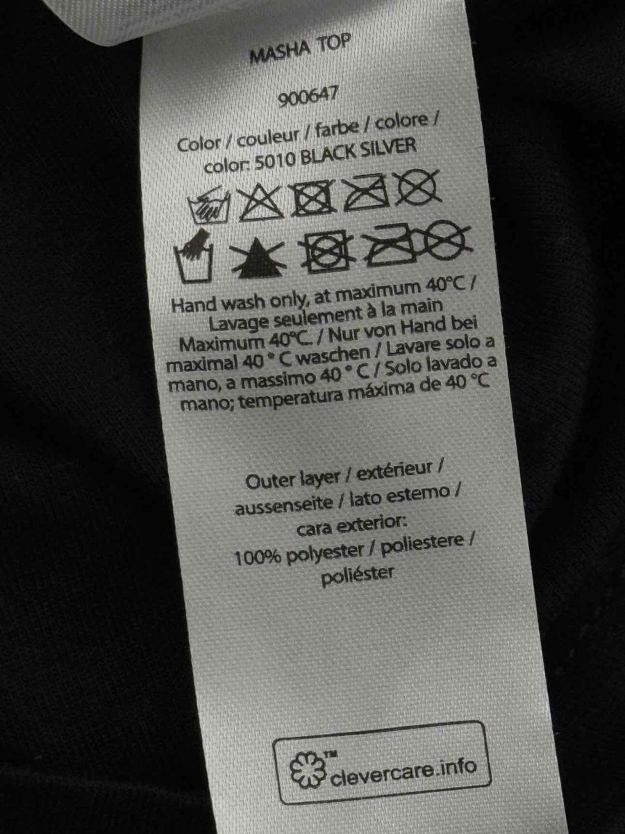 Pre - loved ROTATE BIRGER CHRISTENSEN Size XSmall Top at Reems Closet