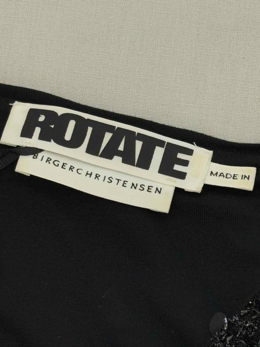 Pre - loved ROTATE BIRGER CHRISTENSEN Size XSmall Top at Reems Closet