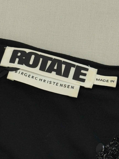 Pre - loved ROTATE BIRGER CHRISTENSEN Size XSmall Top at Reems Closet