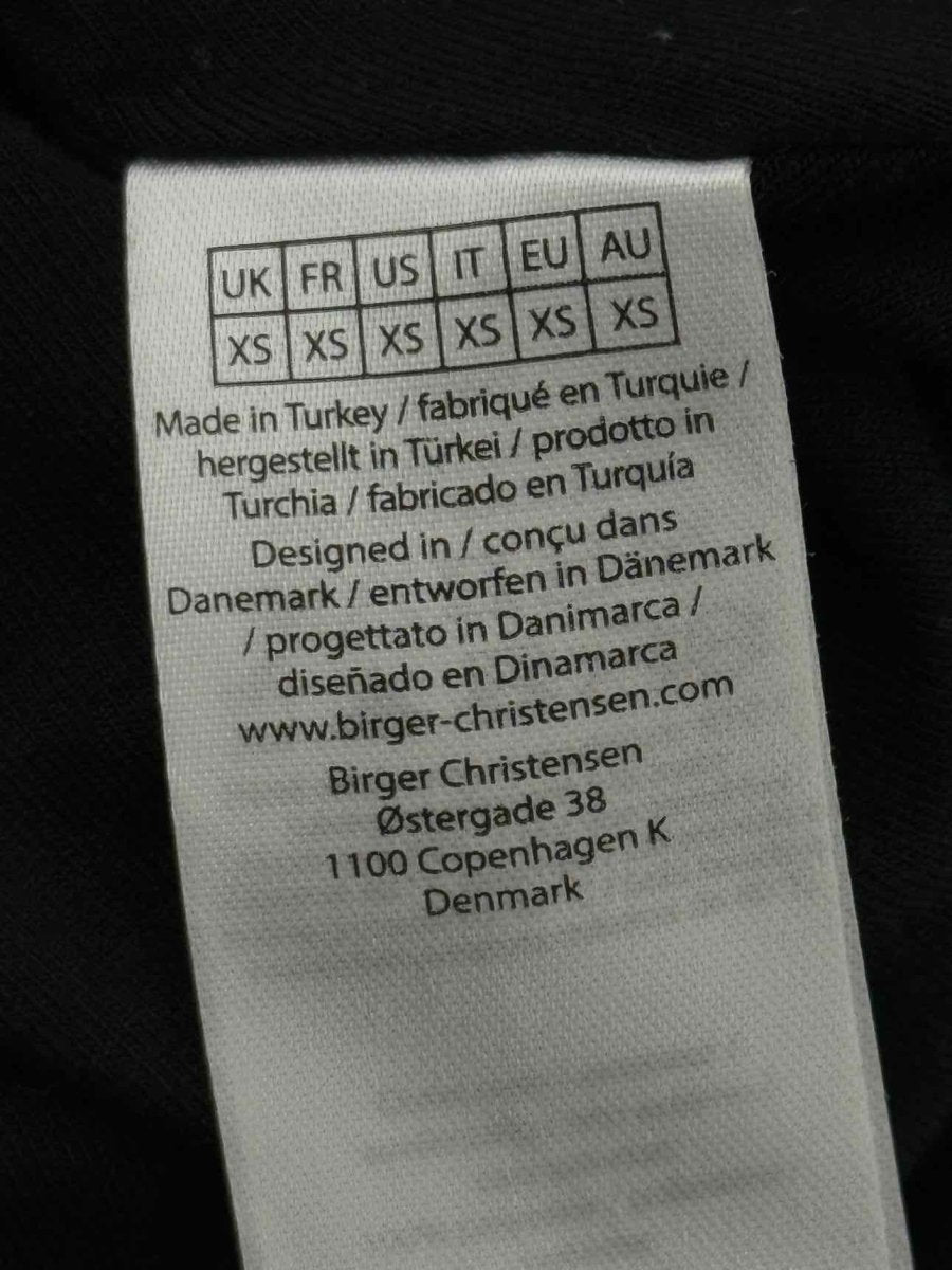 Pre - loved ROTATE BIRGER CHRISTENSEN Size XSmall Top at Reems Closet