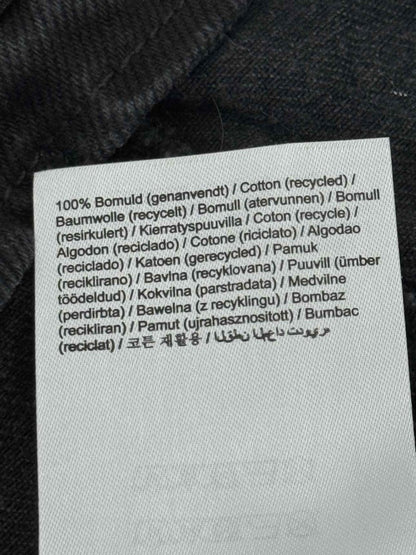 Pre - loved ROTATE Black Size US 8 Top at Reems Closet