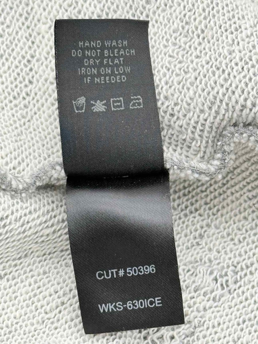 Pre - loved RTA Grey Size Medium Sweatshirt at Reems Closet