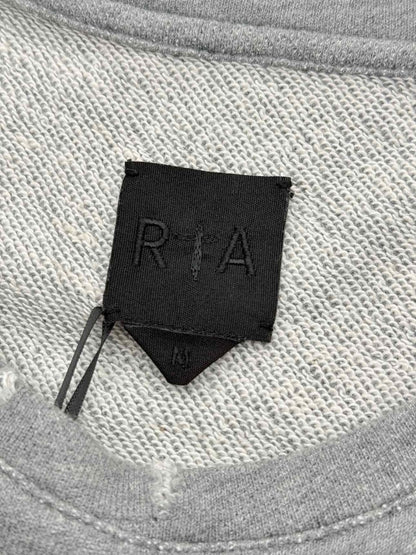 Pre - loved RTA Grey Size Medium Sweatshirt at Reems Closet