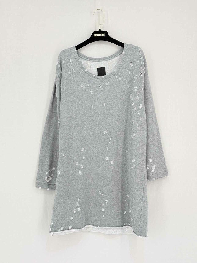Pre - loved RTA Grey Size Medium Sweatshirt at Reems Closet