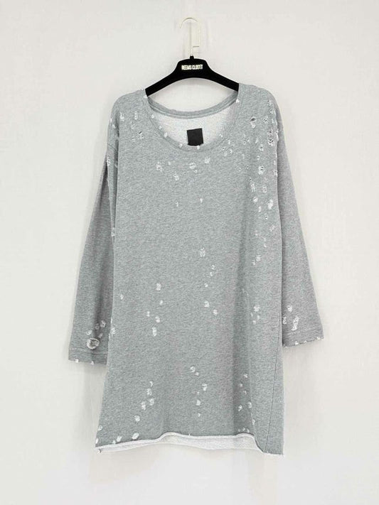 Pre - loved RTA Grey Size Medium Sweatshirt at Reems Closet