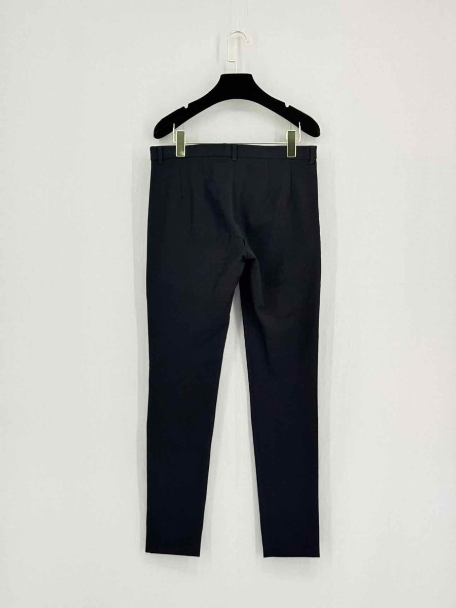 Pre - loved S' MAXMARA Black Pants at Reems Closet