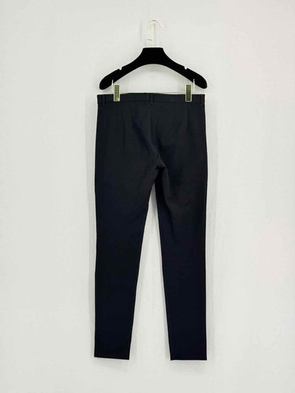 Pre - loved S' MAXMARA Black Pants at Reems Closet