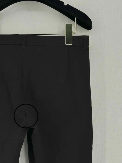 Pre - loved S' MAXMARA Black Pants at Reems Closet