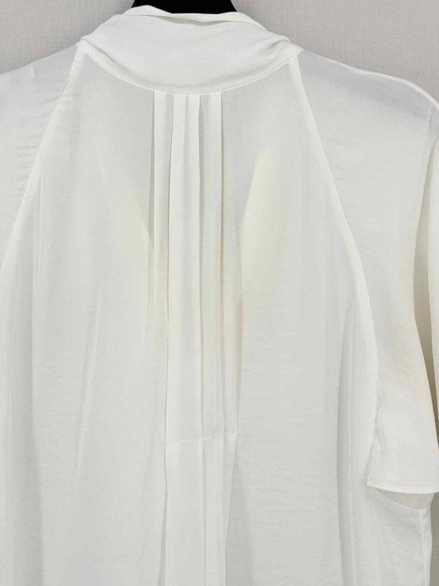 Pre - loved SABA White Size Small Top at Reems Closet
