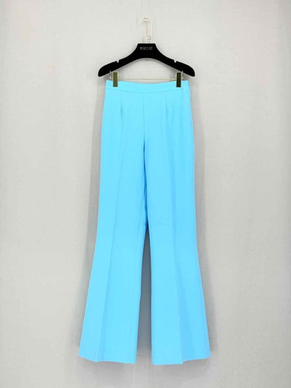 Pre-loved SAFIYAA Alexa Blue Size US 10 Pants at Reems Closet