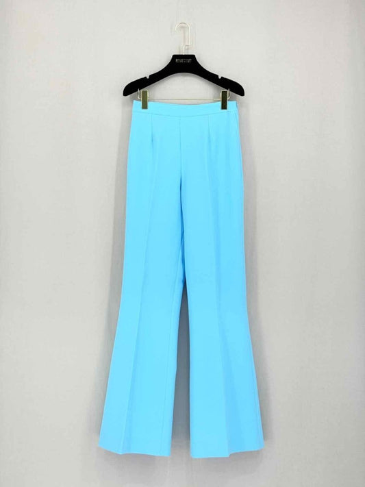 Pre-loved SAFIYAA Alexa Blue Size US 10 Pants at Reems Closet