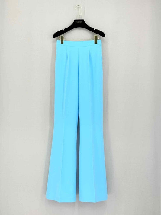 Pre-loved SAFIYAA Alexa Blue Size US 8 Pants at Reems Closet