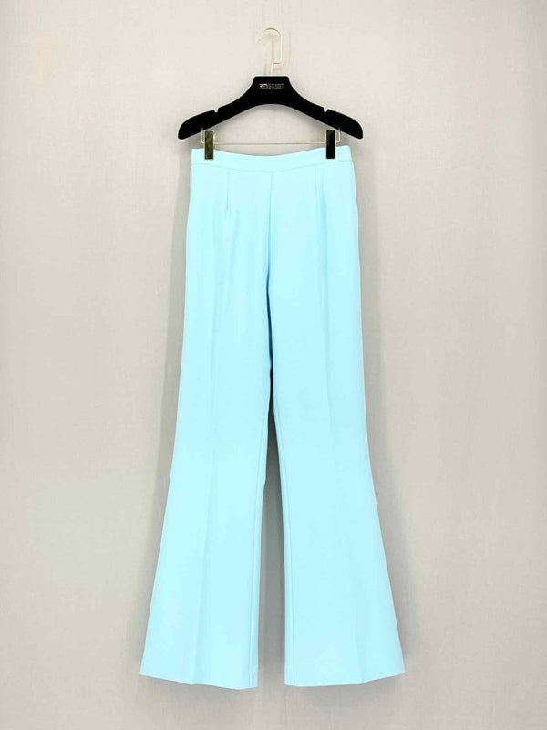 Pre-loved SAFIYAA Alexa Pale Blue Size US 10 Pants at Reems Closet